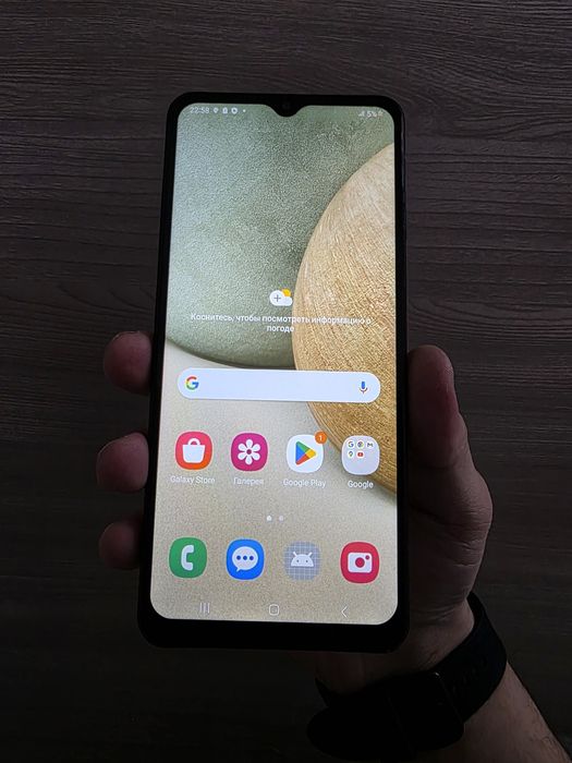samsung a12 64гб без коробки