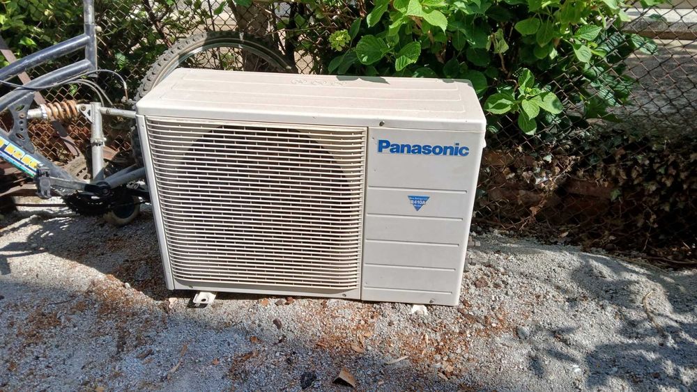 Климатик Panasonic 12-ка