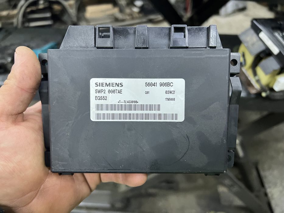 ECU Cutie Viteze Jeep Grand Cherokee 2.7 CRD 2003