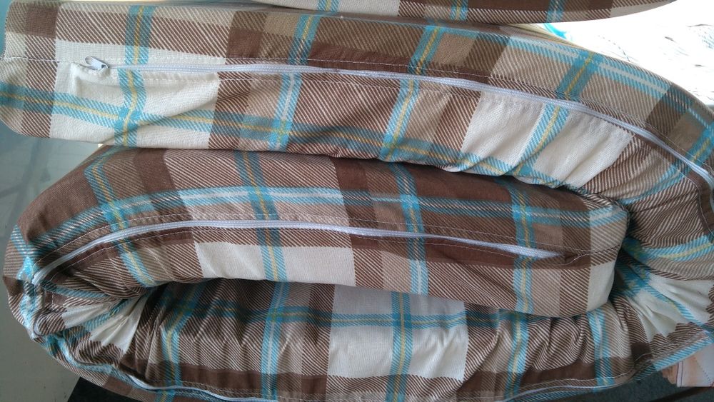 Дунапренов дюшек с калъф. / Сгъваем матрак 65/190/8.5см- 50 €