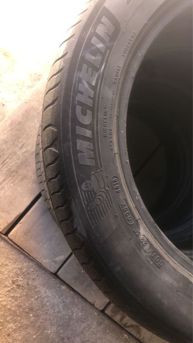 Шины Michelin 215/55/17