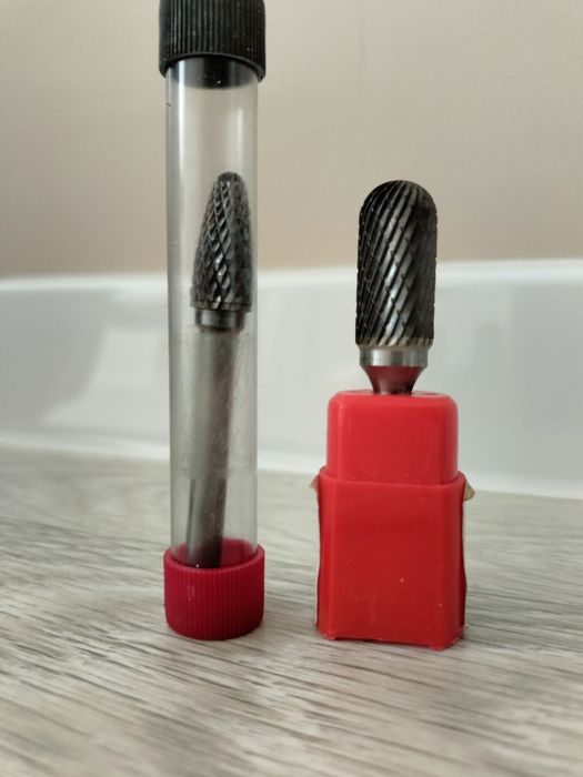 Продам борфрезы и корончатые сверло