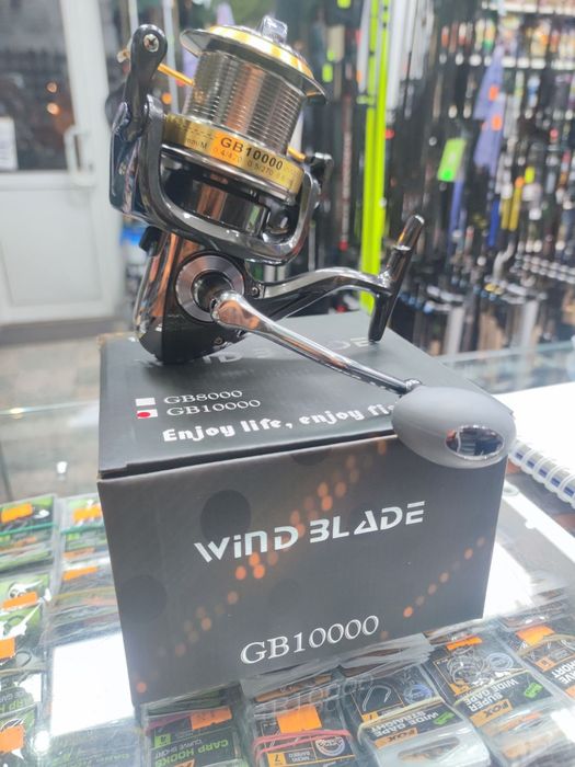 Макара Wind Blade 8000///10000