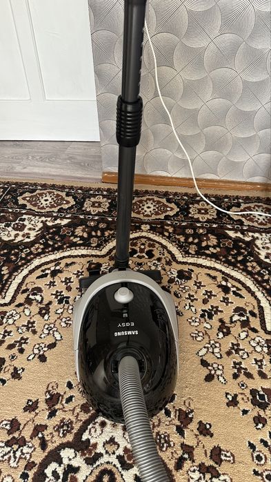 Пылесос samsung easy