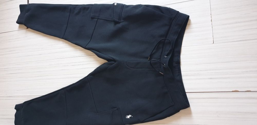 POLO Ralph Lauren  Cargo Double Knit Tech  M ОРИГИНАЛ! Мъжко Долнище!