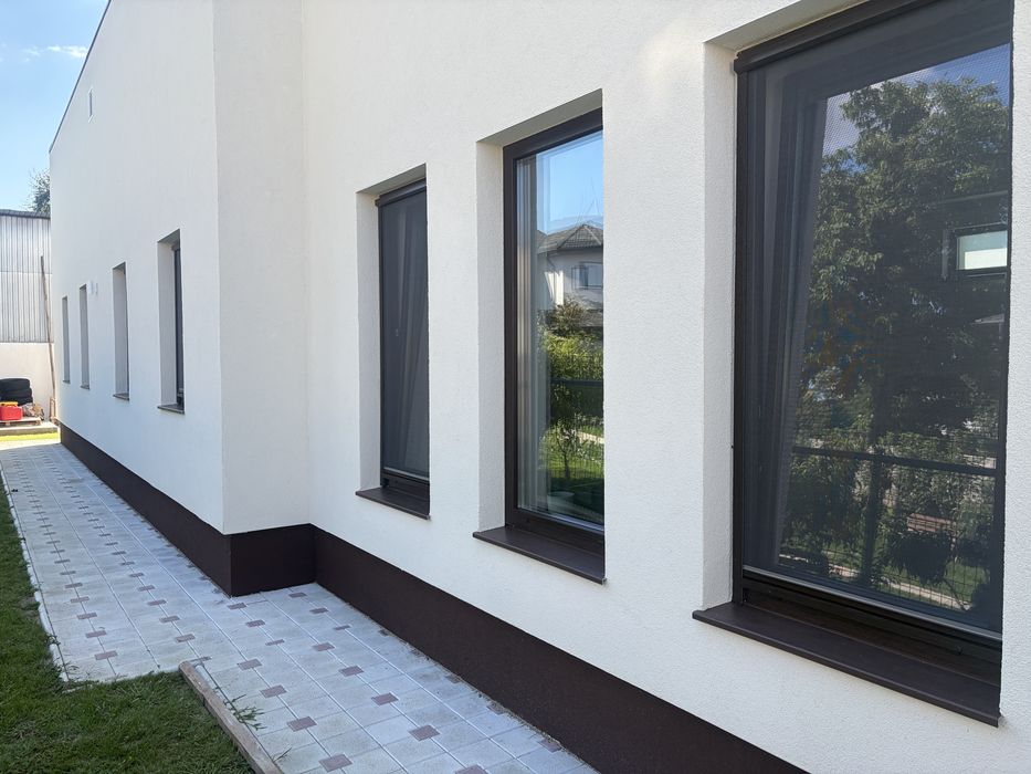 Tamplarie PVC/Aluminiu