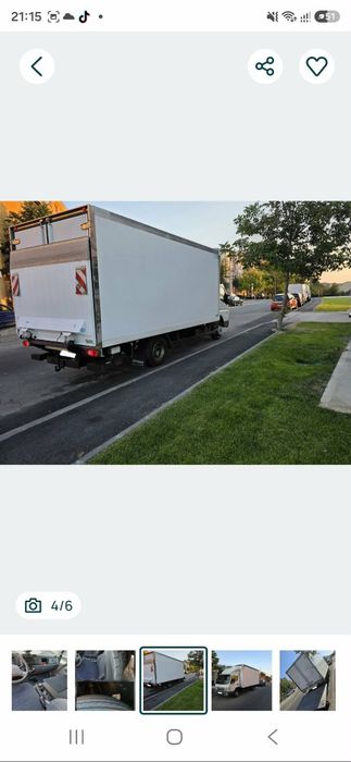 MITSUBISHI Canter 2011 — imagine 3