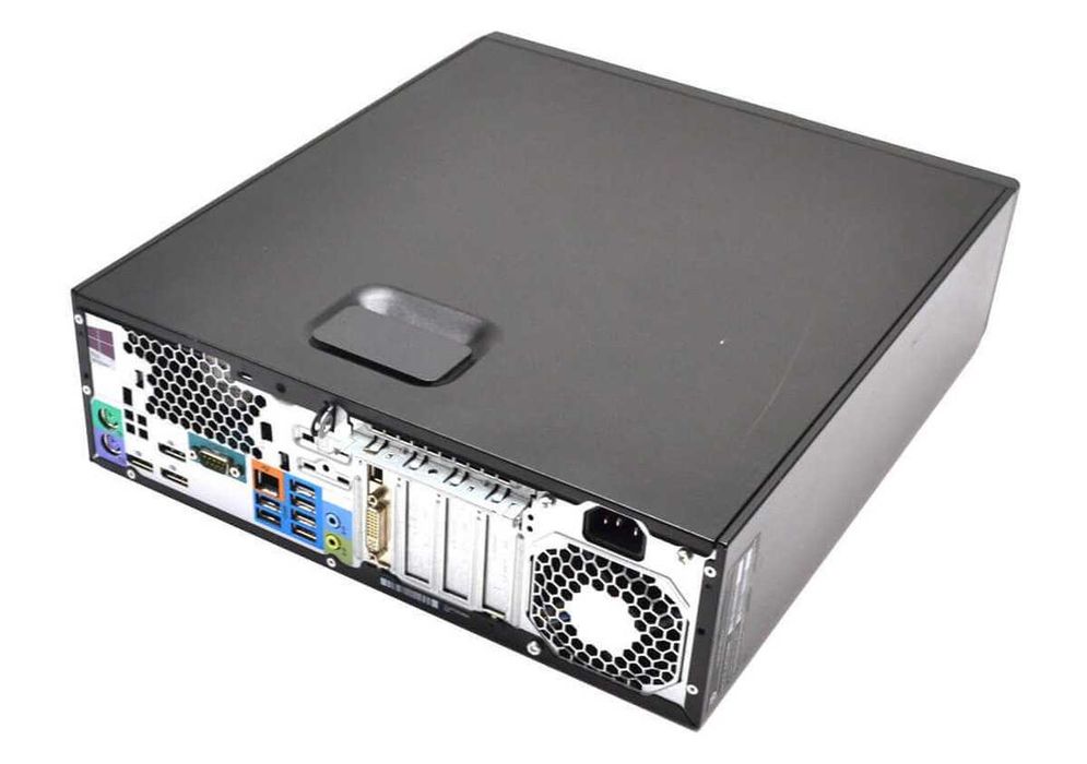 Работна станция HP Z240 SFF i7-7700K 16GB DDR4 256GB NVME SSD с до 24 МЕСЕЦА ГАРАНЦИЯ и Windows 11 PRO
