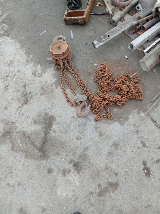 Лебёдка таль сатылады