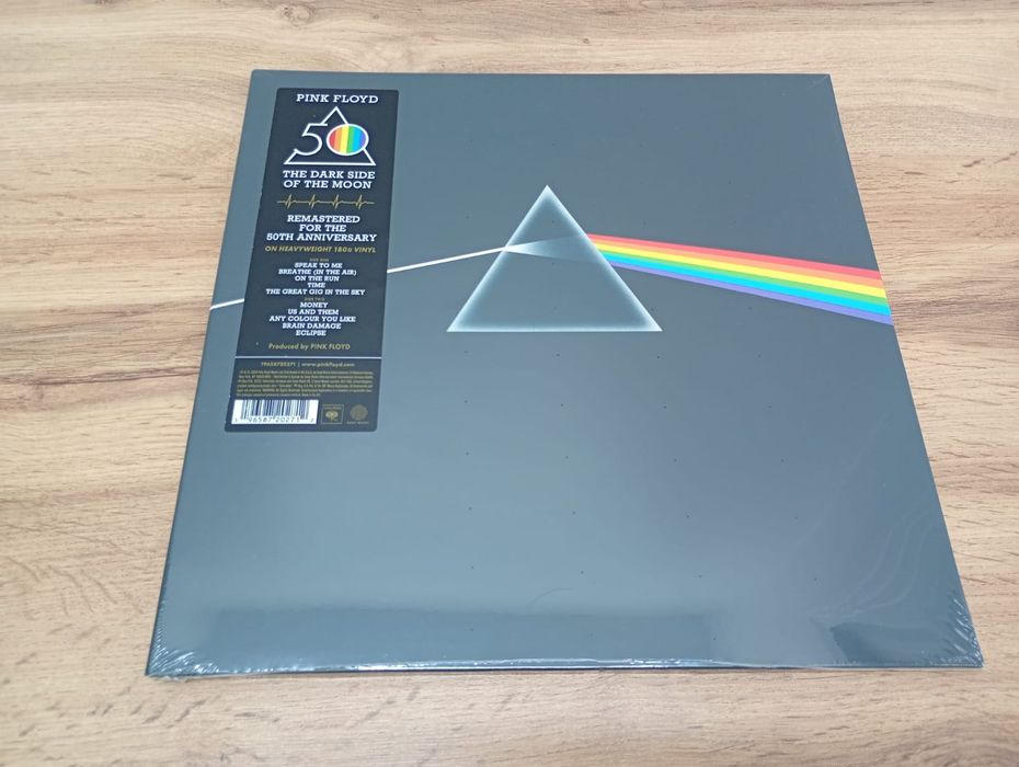 Винил пластинка Pink Floyd