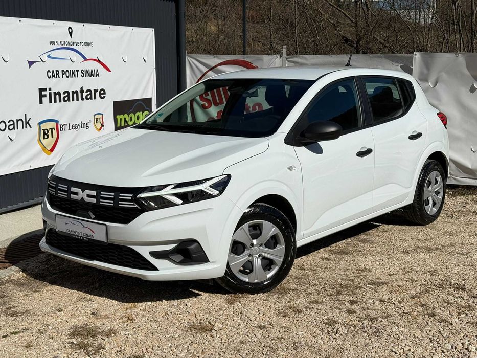Dacia Sandero 2025/1.0/EURO6 26.000KM/Garantie/Rate