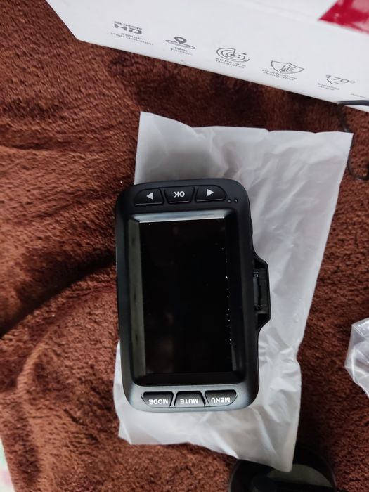 Camera auto DVR cu detector radar Prestigio RoadScanner PRS700GPSCE