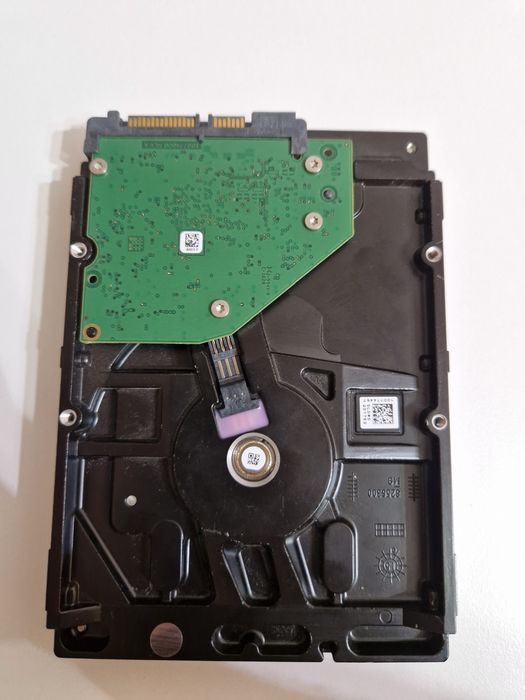 HDD Seagate 1tb sata 3.5 inch pentru pc desktop testat și funcțional
