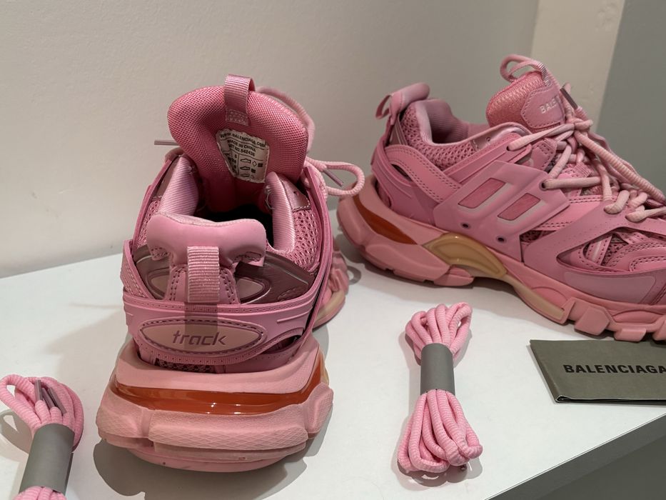 Balenciaga Track Roz (Pink)