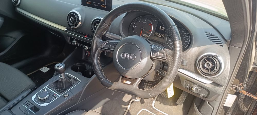Dezmembrez Audi A3 (8V1) [Fabr 2012-prezent]