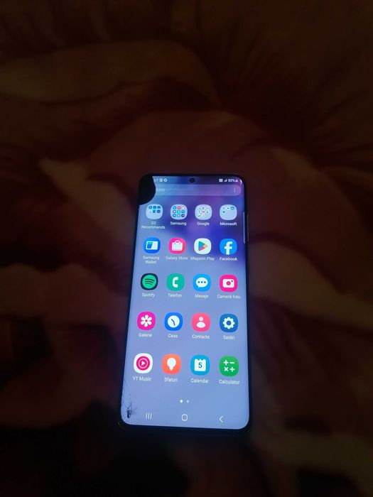 Doar vând urgent Samsung s20 5g funtionabil
