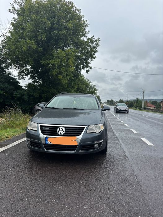 Vând passat B6 din 2009