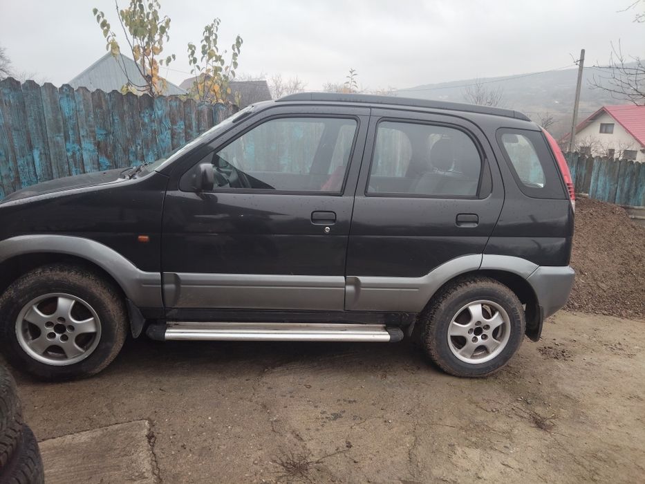 Se vinde Daihatsu Terios