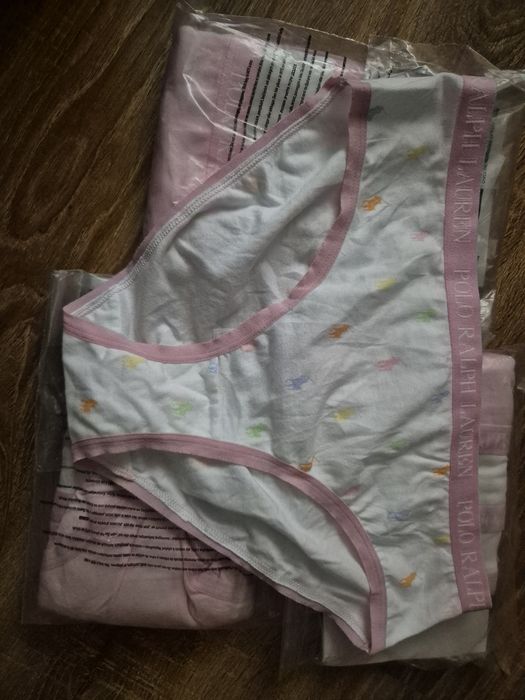 Set 3 perechi lenjerie Ralph Lauren – NOI cu etichetă