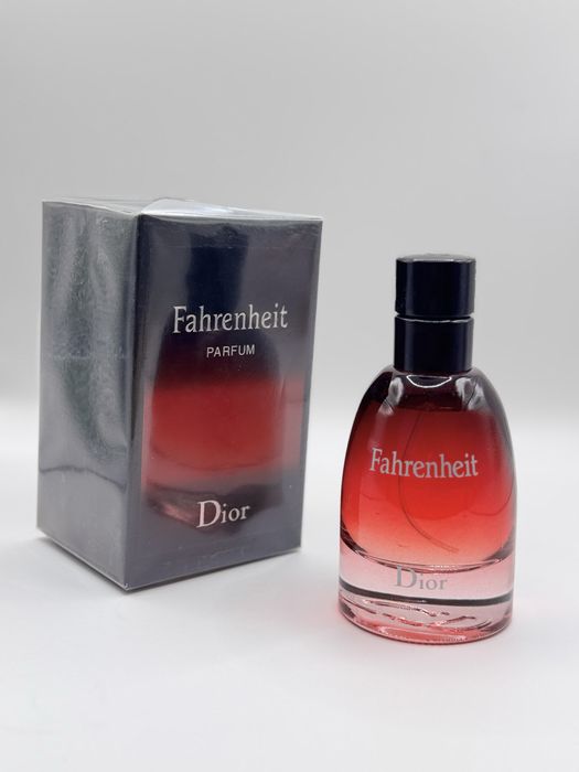 Christian Dior Fahrenheit 75ml Parfum