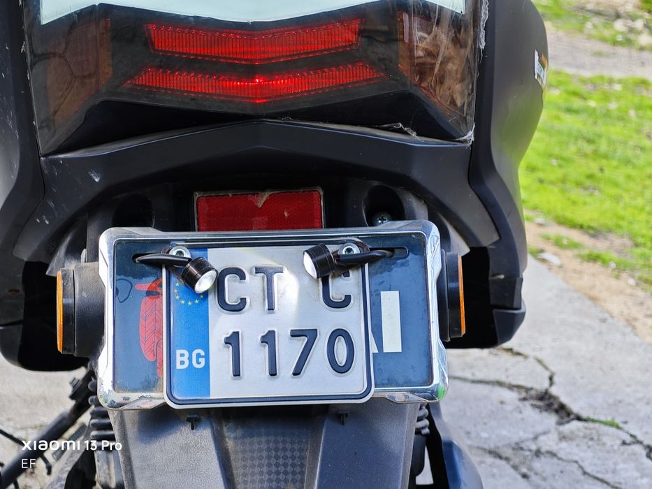 Електрически скутер "Опай"