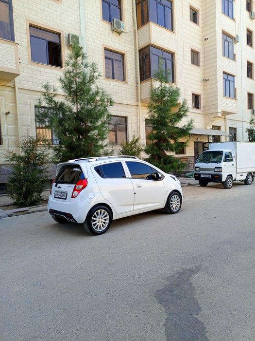Chevrolet Spark автомат