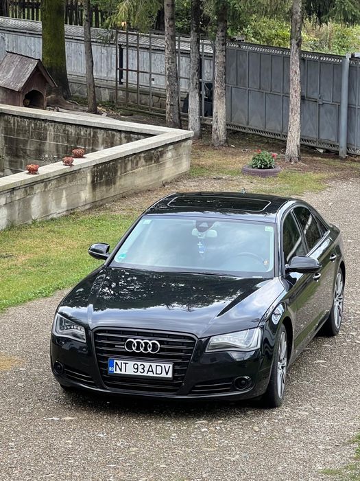 AUDI A8 2012 — imagine 2