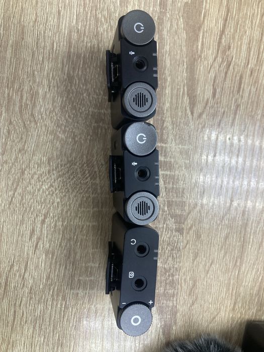 Петличный микрофон GODOX(osp14)