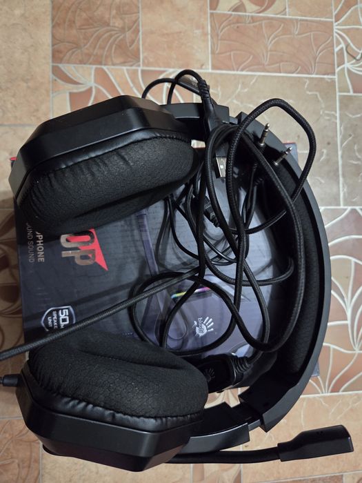 Наушники A4Tech Bloody G260P