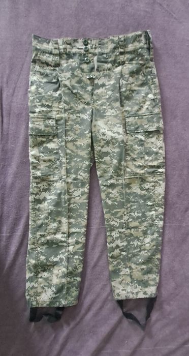 Одежда на НВП для школы