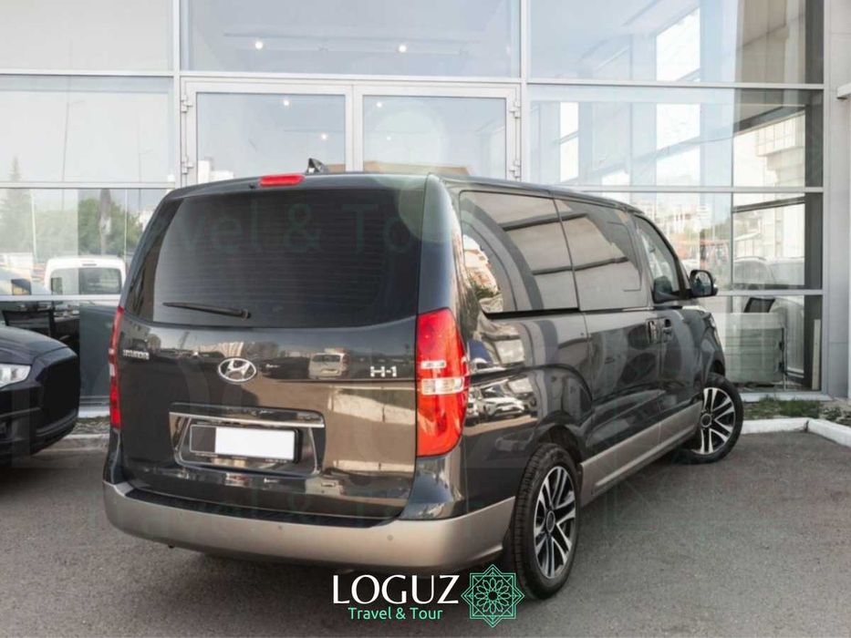 Трансфер 7 мест Комфорт класса Самарканд Бухара Хива Ташкент Шахрисабз