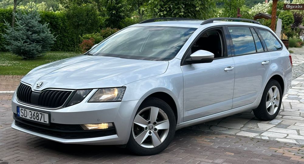 SKODA Octavia 2020 — imagine 2