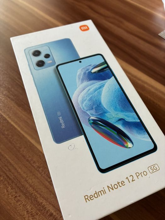 Телефон Redmi Note 12Pro 5G