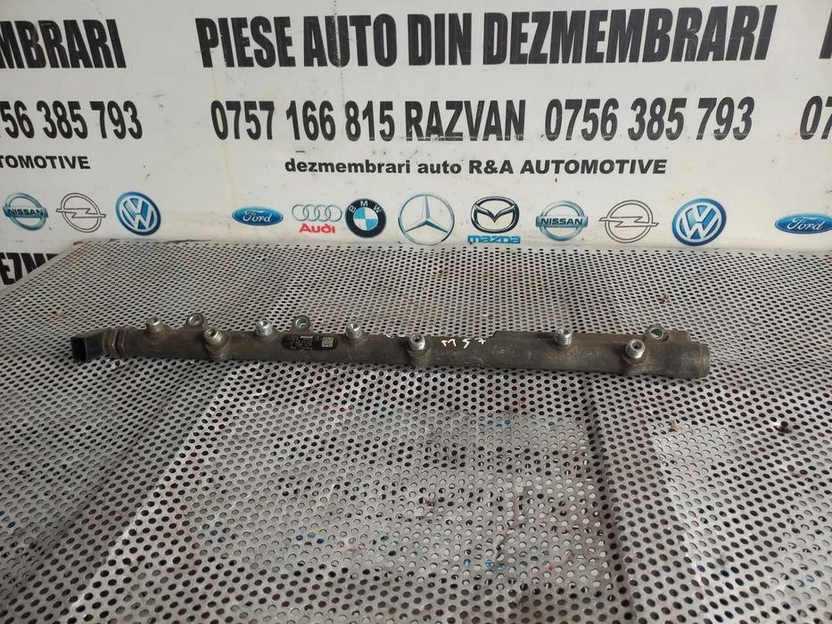 Rampa Injectie Injectoare Bmw X5 E53 E60 E61 E65 E66 3.0 Diesel M57 Cod  - Dezmembrari Arad