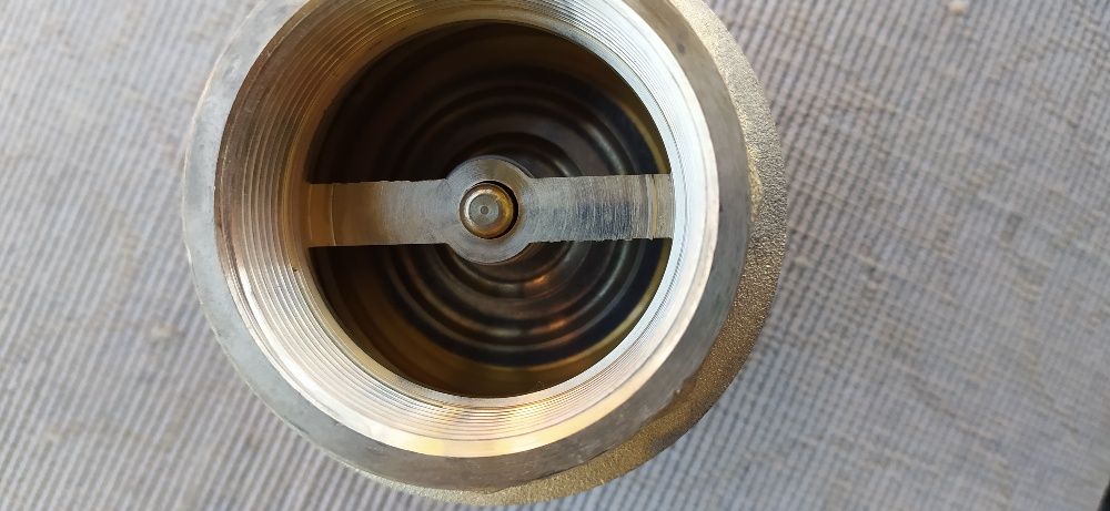 обратный клапан на 50