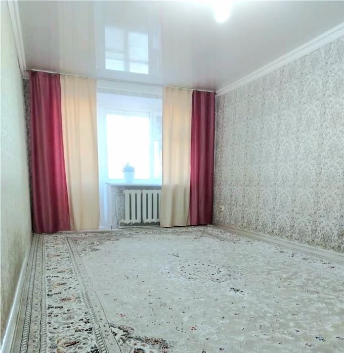 Продам 2 комнатную квартиру Республики 1 микрорайон.