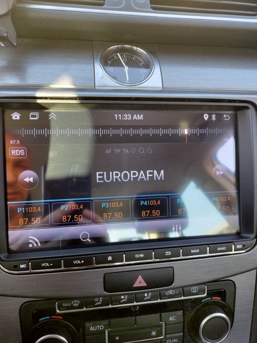 Navigatie android golf 5 passat b6/7