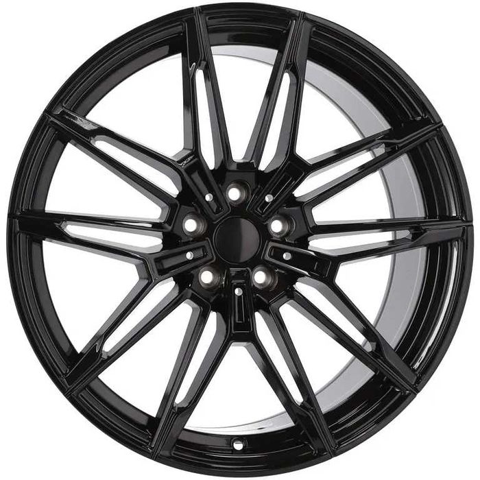 Jante BMW R20 5x112 Black 825M Style | G20 G21 G22 G23 G30 G31 G11 G12