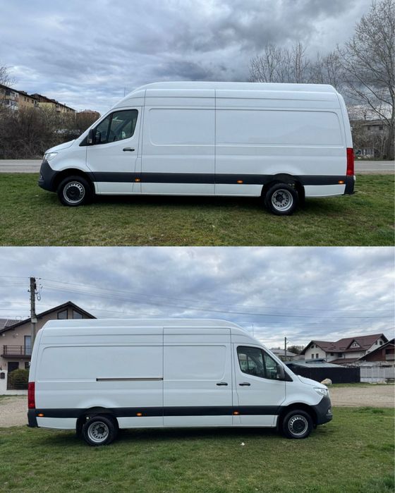 Mercedes Benz Sprinter 419/519 // Supra Înălțat // 2020 // Recent adus
