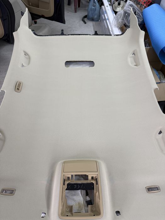 Reconditionare plafoane auto fete de usi