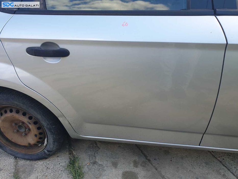 Usa Usi Portiera Portiere Dreapta Spate Dezechipata Ford Mondeo MK 4 Hatchback Berlina 2007 - 2014 Culoare 66