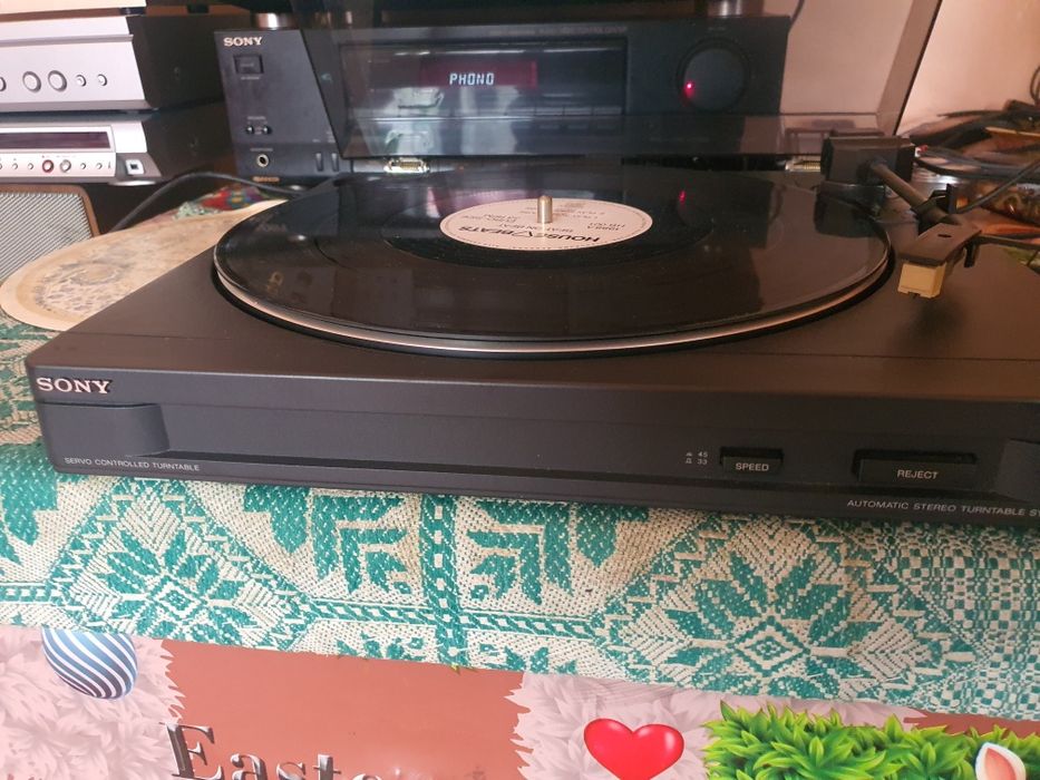 De vânzare pikup sony ps lx 46p