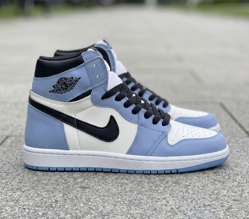 jordan 1 high university blue - Pantofi sport | OLX.ro