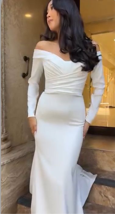 Продам свадебное платье