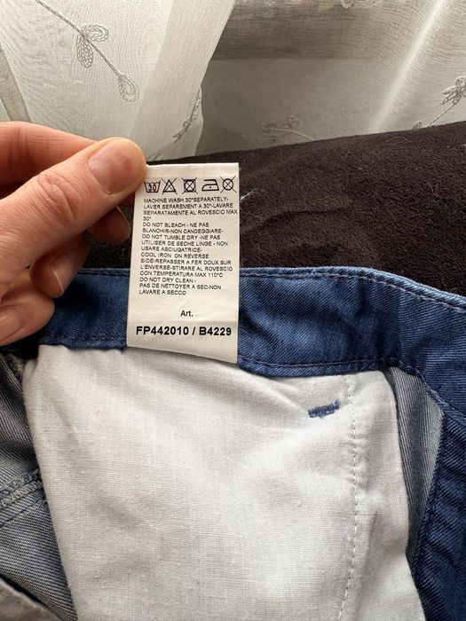 Pierre Balmain – fustă lungă denim de  colecție