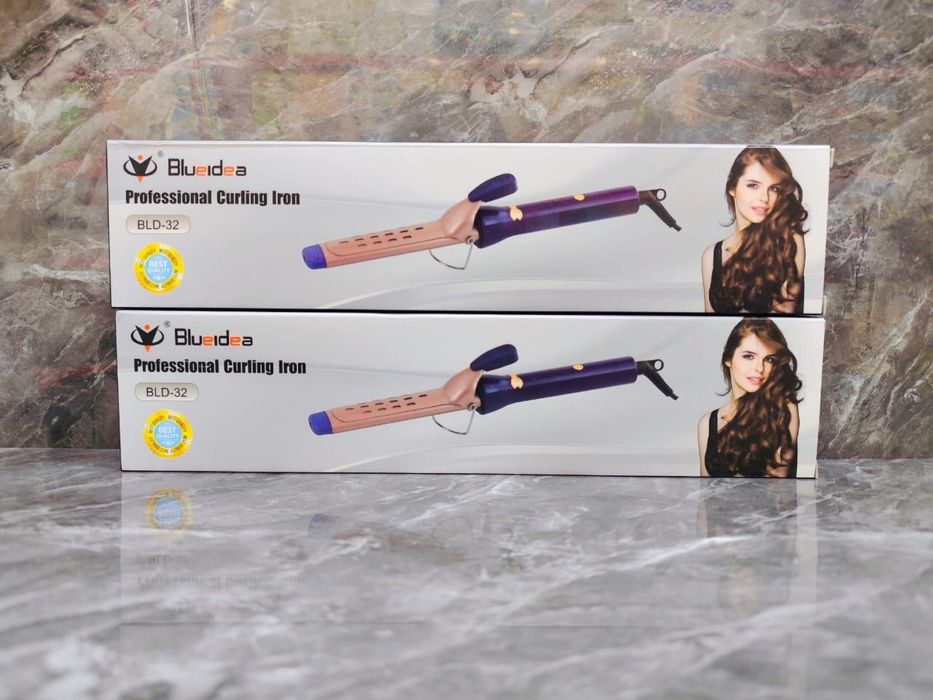 Плойка для волос