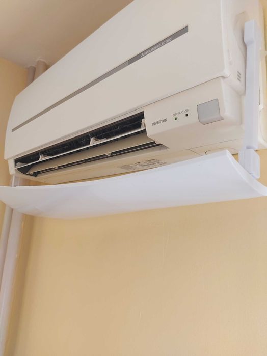 Продавам климатик Mitsubishi!