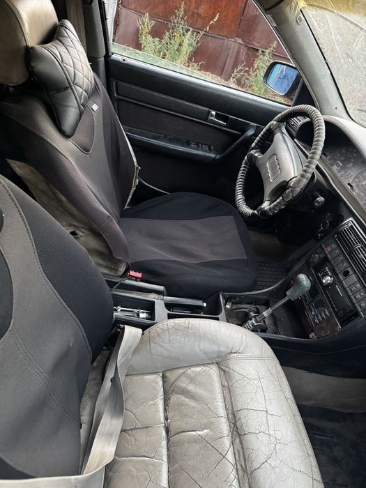 Audi A6 c4 2.3 карбюратор
