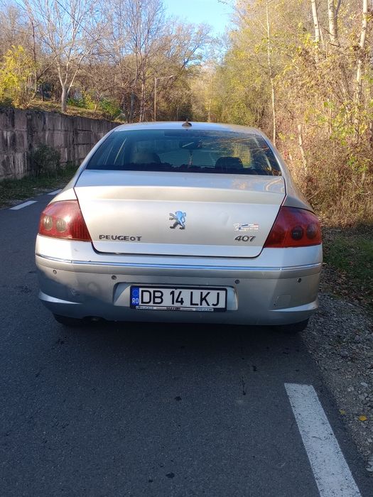 De vânzare Peugeot 407