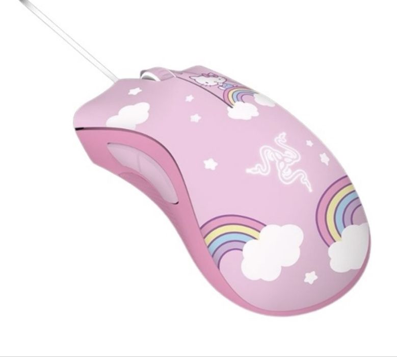 Мышь Razer Hello Kitty розовый